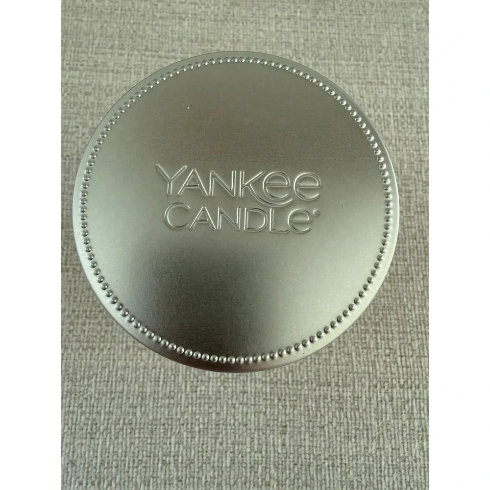 New‎ Yankee Candle KITCHEN SPICE Large 2-Wick Tumbler 22 Oz Red Brown Wax